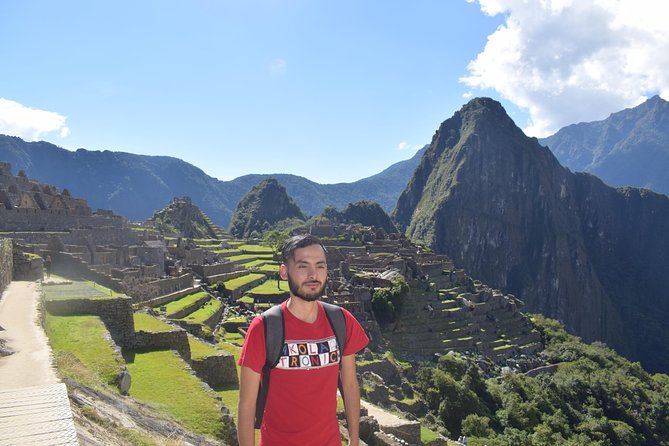 06 days 05 nights Cusco Machupicchu and Rainbow Mountain package - Day 2: Pisac terraces and Ollantaytambo stones