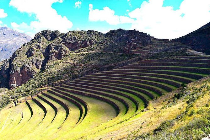 07 Day Andean Experience Through the Living Culture of the Incas - Why this seven-day Andean route works
