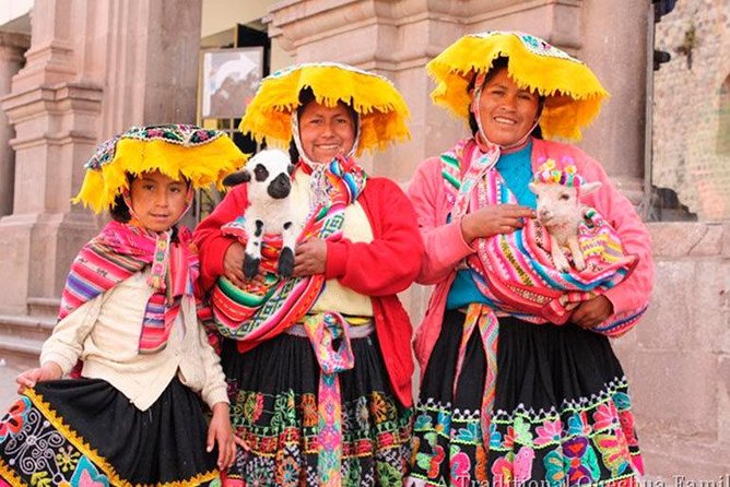 07 Day Andean Experience Through the Living Culture of the Incas - Day 1: Arriving in Cusco at 3,400 meters