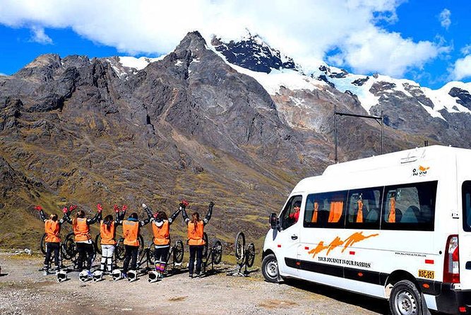 07 Day: Inca Jungle Adventure with Mountain Bike, Rafting, Zipline & Trek - Moray, Maras, and Chinchero in the Sacred Valley