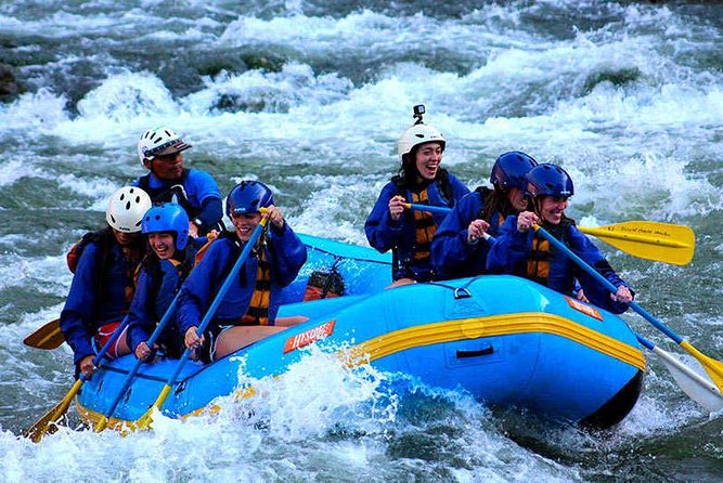 07 Day: Inca Jungle Adventure with Mountain Bike, Rafting, Zipline & Trek - What the $1,129 price covers