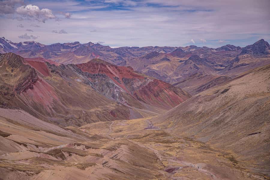 08am Departure Rainbow Mountain Tour: Late Morning Tour - Key points before you book