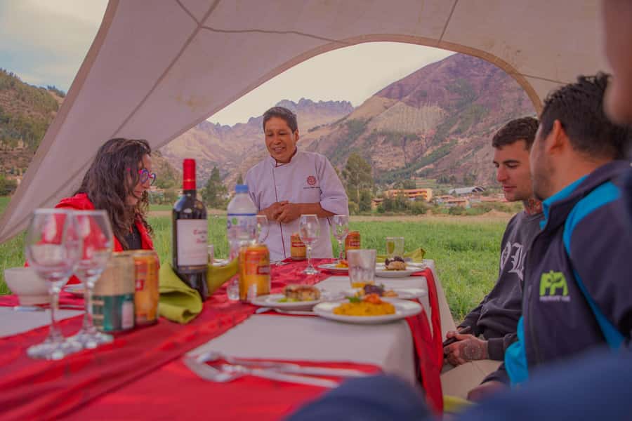 08am Departure Rainbow Mountain Tour: Late Morning Tour - Why the 8am departure is worth considering