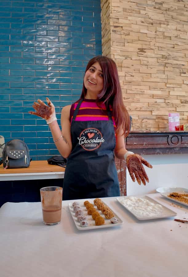 1.5h Cusco Chocolate Workshop - Truffles & Hot Chocolate - Who will enjoy this class most