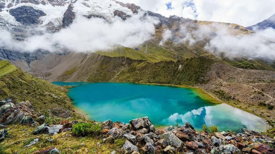 1 day excursion to the Humantay Lake from Cusco. - Breakfast and the road to Mollepata