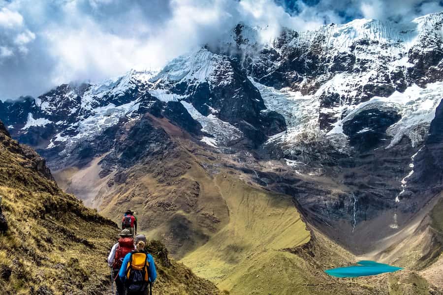 1 day excursion to the Humantay Lake from Cusco. - Who should book this Humantay Lake excursion