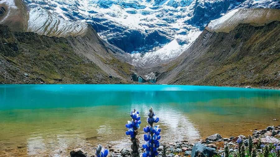 1 day excursion to the Humantay Lake from Cusco. - Leaving Cusco between 4:00 and 5:00 am