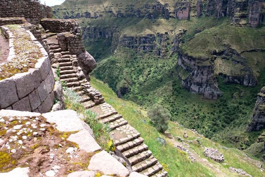 1 day excursion to Waqrapukara - Who should choose this Waqrapukara excursion