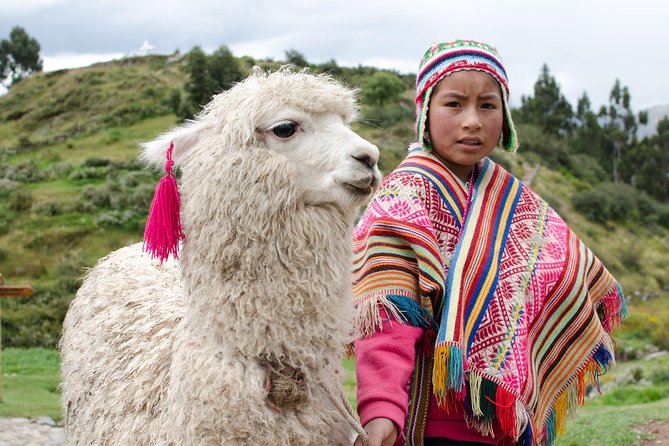 1 Day Tour to Palccoyo (Alternative Rainbow Mtn) from Cusco, Peru - A short walk at roughly 16,000 feet