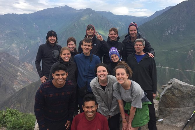 2 Day 1 Night Trek / Colca Canyon - Sangalle and Cielo Azul Lodge