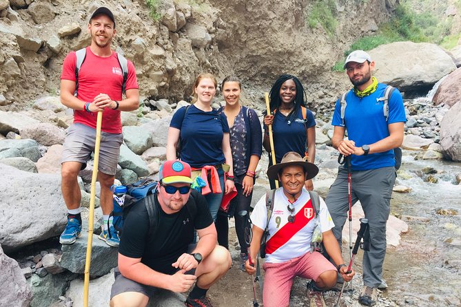 2 Day 1 Night Trek / Colca Canyon - Chivay, hot springs, and the road back