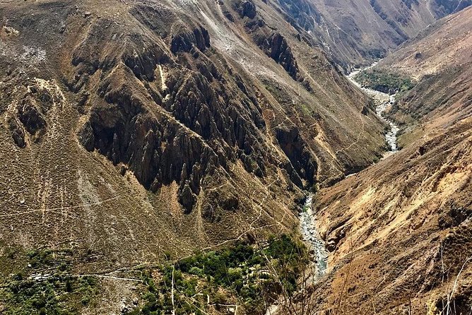 2 Day 1 Night Trek / Colca Canyon - What to pack for two very different days