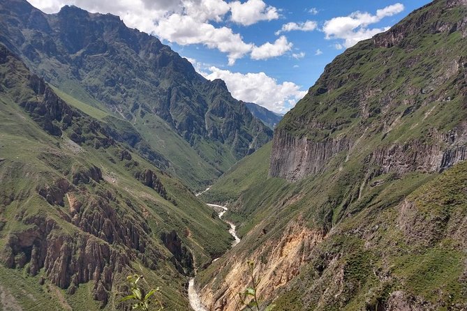 2 day 1 night trek / Colca Canyon - The 3:00 a.m. departure from Arequipa