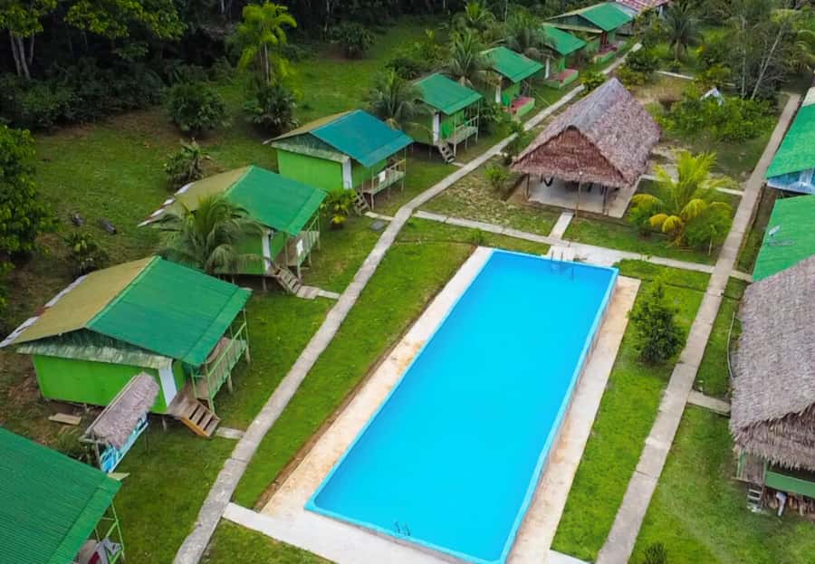 2-Day All Inclusive Guided Jungle Tour from Iquitos - Pink dolphins, swimming, and the first Amazon evening