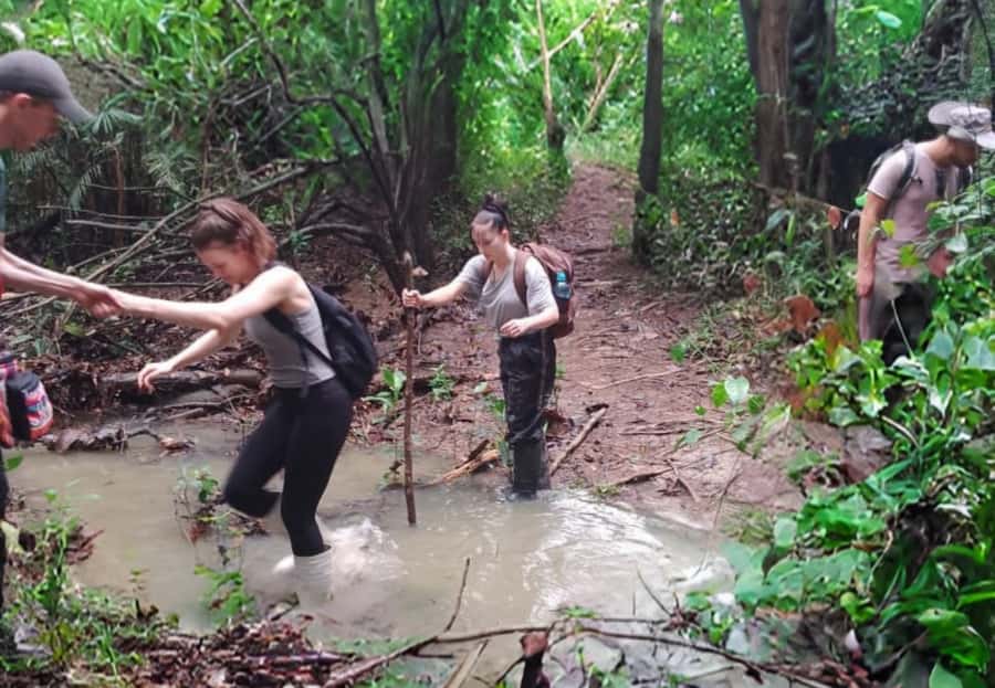 2-Day All Inclusive Guided Jungle Tour from Iquitos - Sunrise and an early jungle walk on day two