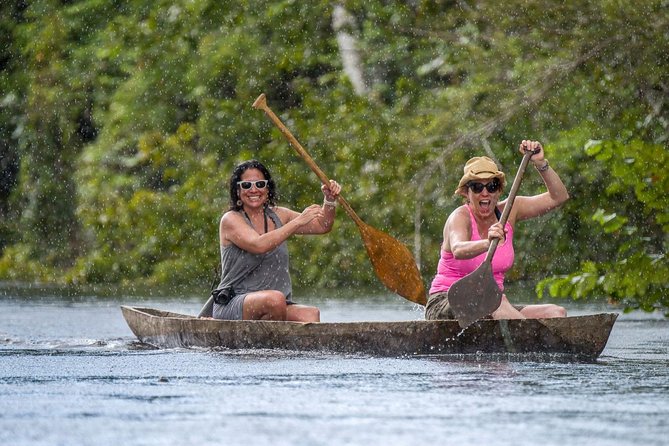 2-Day All Inclusive Guided Jungle Tour from Iquitos at Maniti Eco-Lodge - The night hike: a short walk with a different mood