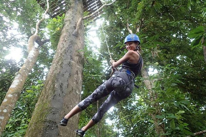 2-Day All Inclusive Guided Jungle Tour from Iquitos at Maniti Eco-Lodge - Sunrise, ceiba trees, and the second morning walk