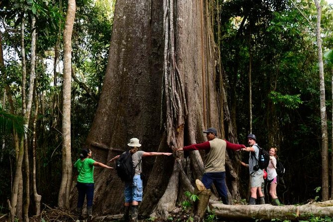 2-Day All Inclusive Guided Jungle Tour from Iquitos at Maniti Eco-Lodge - Yaguas community and Victoria Regia on the return route