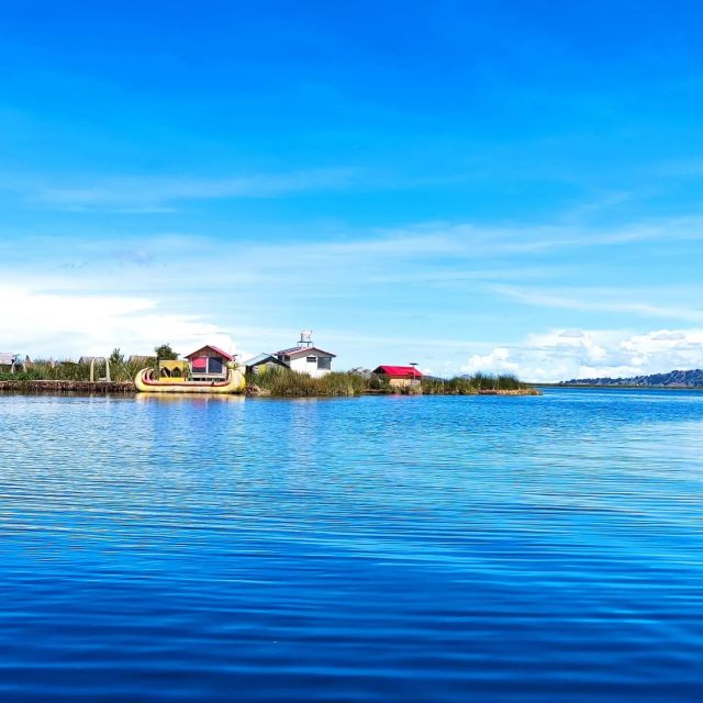2-Day Amantani Island homestay overnight Tour from Puno - Guide service, group size, and possible changes
