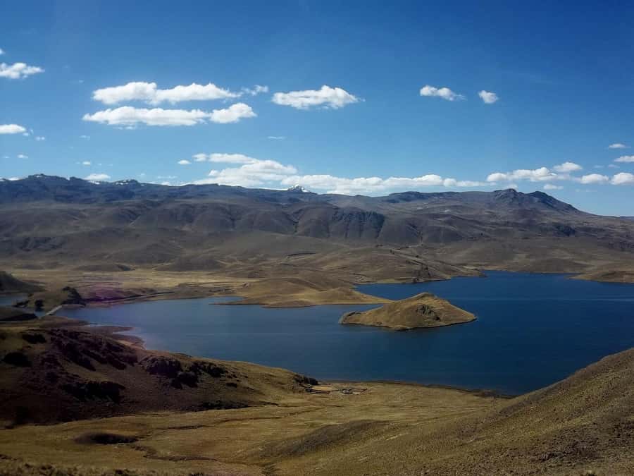 2-Day Colca Canyon Tour to Puno with accommodation - The afternoon ride to Puno