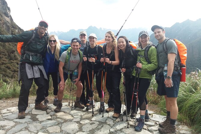 2 Day Hiking Short Inca Trail to Machu Picchu - Key points to know before you book