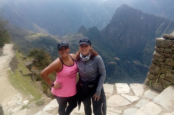 2 Day Hiking Short Inca Trail to Machu Picchu - The final walk to the Sun Gate