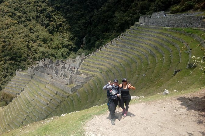 2 Day Hiking Short Inca Trail to Machu Picchu - Day two: returning to Machu Picchu