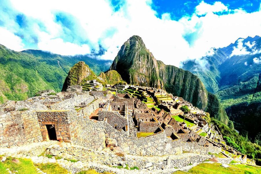 2-Day Inca Trail Hike to Machu Picchu & Panoramic Train - Reaching Inti Punku, the Sun Gate