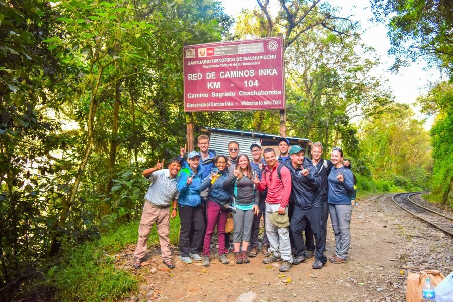2-Day Inca Trail Hike to Machu Picchu & Panoramic Train - The Vistadome ride back to Cusco