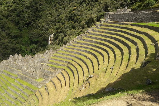 2-Day Inca Trail To Machu Picchu - Wiñay Wayna, one of the day’s great rewards