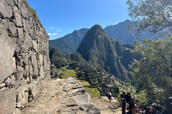 2-Day Inca Trail To Machu Picchu - Reaching Inti Punku and seeing Machu Picchu