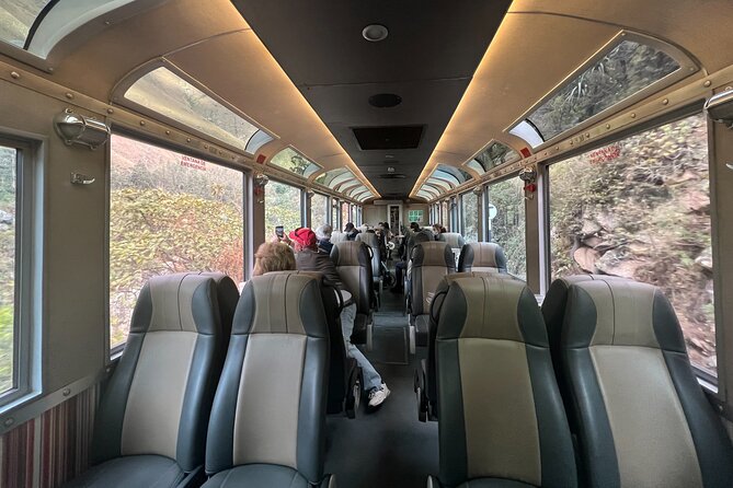 2-Day Inca Trail To Machu Picchu - Day two, sunrise buses and the citadel