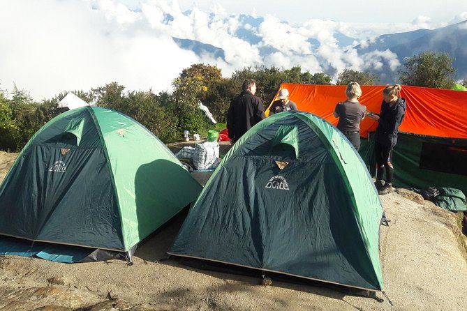 2-Day Inca Trail To Machu Picchu - Huayna Picchu and the extra climb