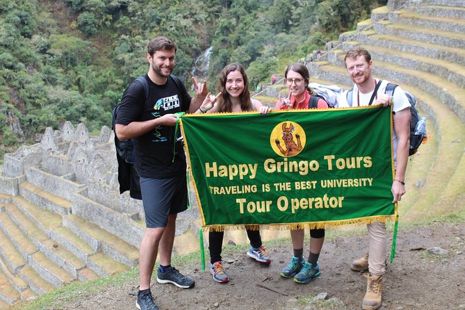 2 Day - Inca Trail to Machu Picchu - Sunrise at Machu Picchu requires discipline