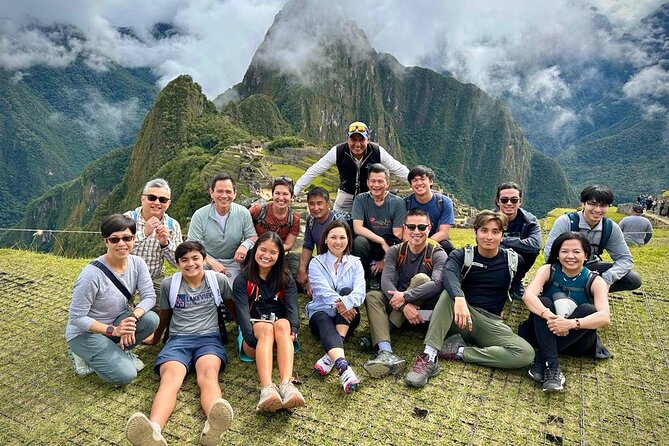 2-Day Machu Picchu Tour by train from Cusco ( All included ) - The 7:00 a.m. departure from Cusco