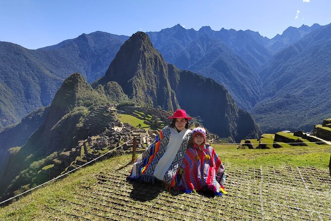 2-Day Sacred Valley Machu Picchu by Train with Llama Experience - Why this two-day plan works