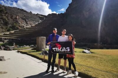 2-Day Sacred Valley Machu Picchu by Train with Llama Experience