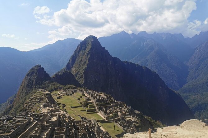2-Day Sacred Valley Machu Picchu by Train with Llama Experience - Aguas Calientes: useful overnight, limited free time