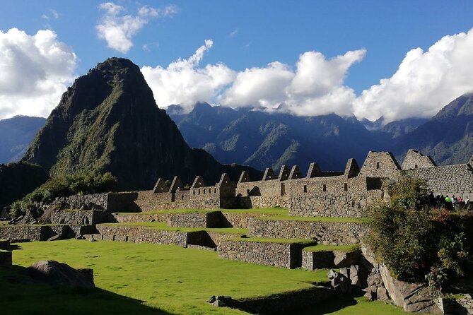 2-Day Sacred Valley Machu Picchu by Train with Llama Experience - Machu Picchu Sanctuary and the circuit question
