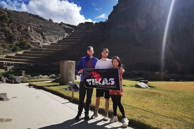 2-Day Sacred Valley Machu Picchu by Train with Llama Experience - Pisac before the crowds