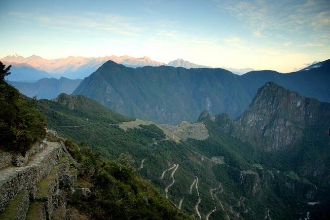 2 Day - Short Inca Trail to Machu Picchu - Group Service - Inti Punku and your first view of Machu Picchu