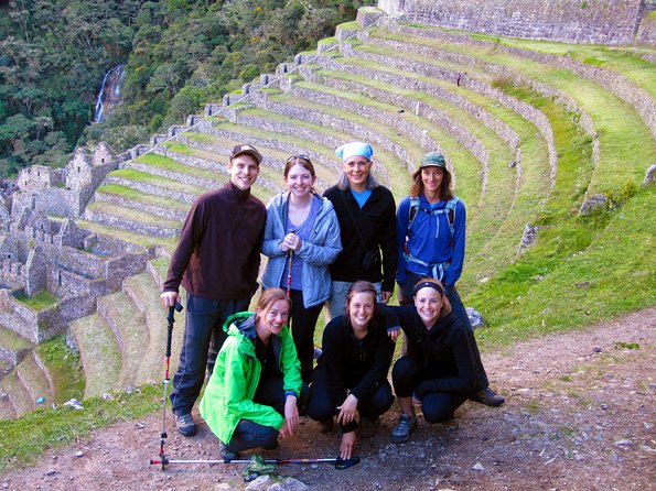 2 Day - Short Inca trail to Machu Picchu - Private Services - Aguas Calientes gives you a proper night