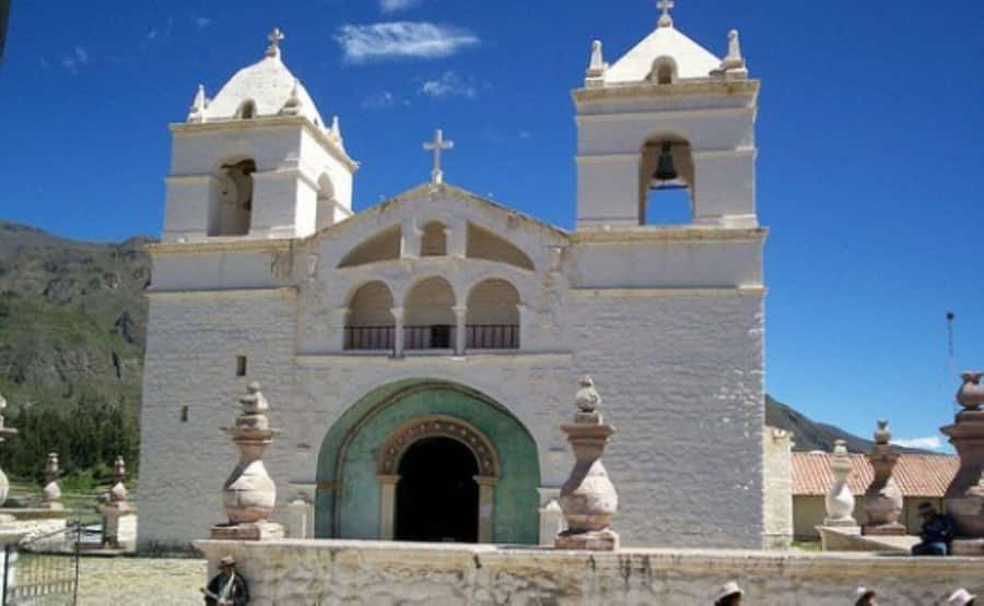 2-Day Tour Colca Canyon in Arequipa with end in Puno - Afternoon in Chivay: hot springs, dinner, and downtime