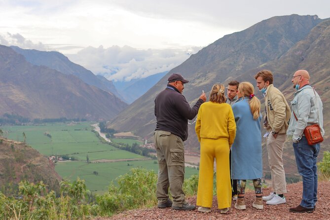 2-Day Tour: Sacred Valley & Machu Picchu – All Tickets Included - Entering Machu Picchu on the second morning
