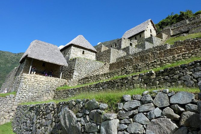 2 Day - Tour to Machu Picchu from Cusco - Group Service - Lunch, the return train, and the ride back to Cusco