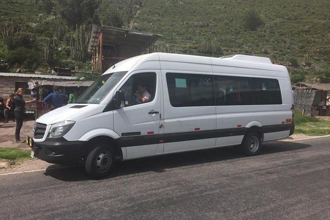 2 Day Trek Including Transfer to Puno / Colca Canyon - The 5:00 am climb out of Colca Canyon