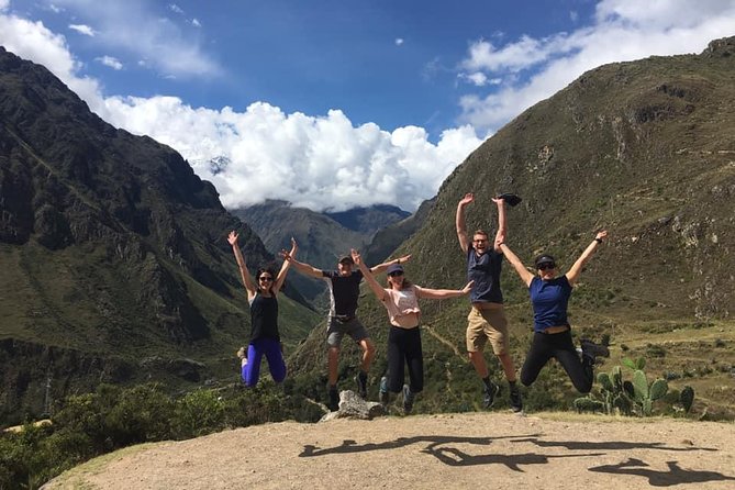 2 Days Inca Trail to Machu Picchu with hotel - Aguas Calientes gives you a needed pause