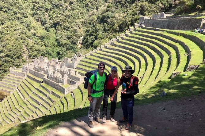 2 Days Inca Trail to Machu Picchu with hotel - Machu Picchu at 6:00 am
