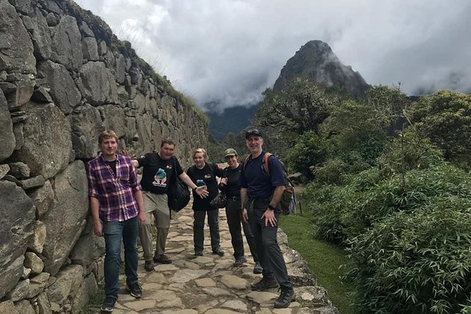 2 Days Inca Trail to Machu Picchu with hotel - From km 104 to Wiñaywayna