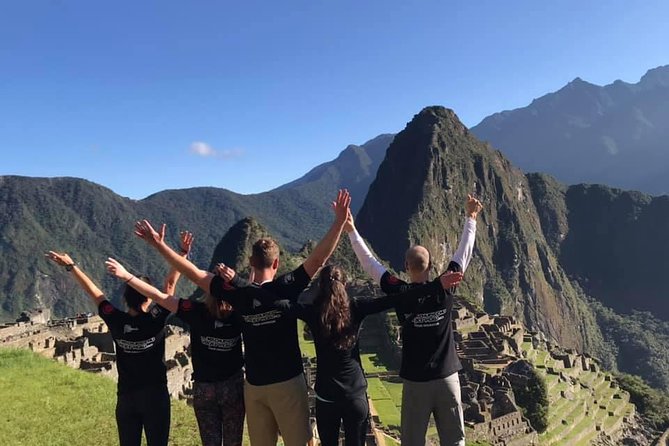 2 Days Machu Picchu Tour from Cusco - The Bus Ride Up to Machu Picchu